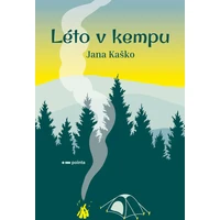 Léto v kempu - E-kniha