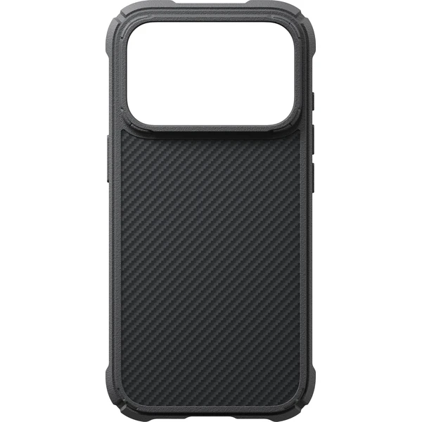 Pitaka Cairn Case MagSafe kryt iPhone 18 Pro Black/Grey Twill - Pouzdra - Obrázek 2f0f63ca965b418891f64f0df2cff4dd