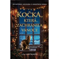 Kočka, která zachránila Vánoce - E-kniha