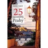 25 tajemství Prahy - E-kniha