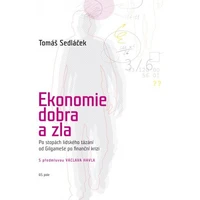 Ekonomie dobra a zla - rozšířené oxfordské vydání - E-kniha