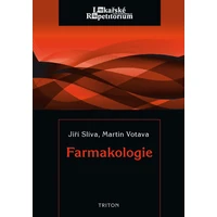 Farmakologie - Lékařské repetitorium - E-kniha