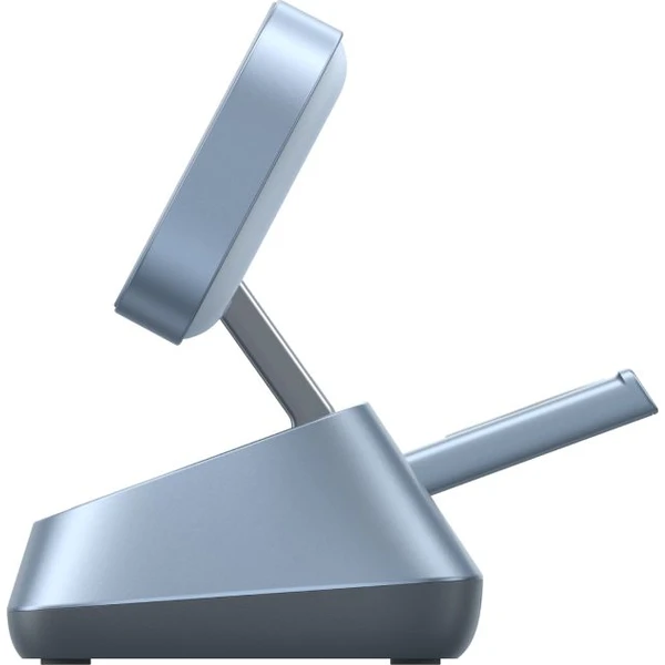 UGREEN Magflow MagSafe/Qi2.2 3v1 nabíječka (25W) světle modrá - Nabíječky - Obrázek 2f1f1fa0f5be45a89c80f0082e534b31