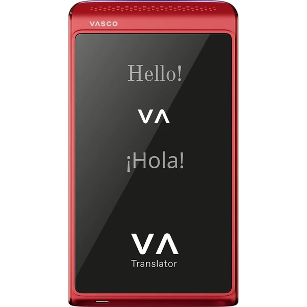 Vasco Translator Q1 překladač Scarlet Pulse