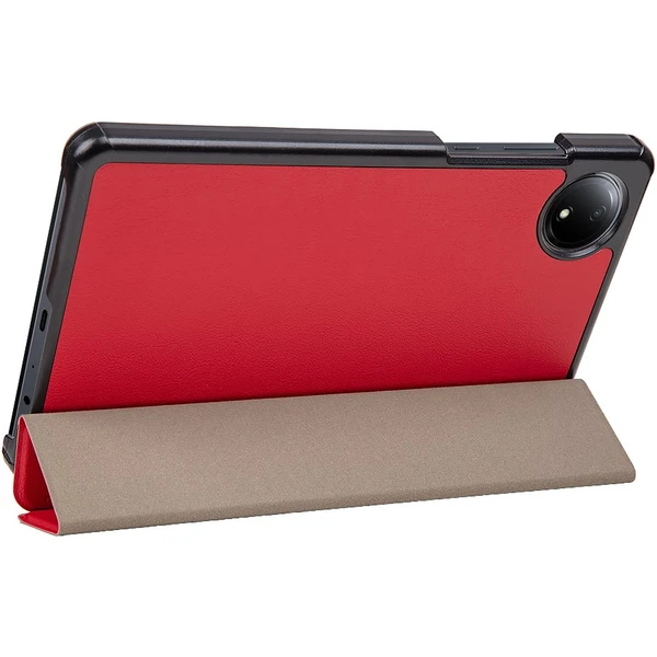 Tactical Book Tri Fold pouzdro pro Xiaomi Redmi Pad SE 8,7 červené - Pouzdra - Obrázek 2f240f36f2b54e31a85ad89de0113394