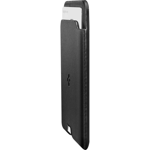 Spigen Valentinus Wallet Magsafe pěněženka pro 3 karty, černá - Peněženky - Obrázek 2f277c6e914445a9bfb11ebf11b0c49b