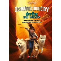 Ochránci divočiny – Útěk do mesy - E-kniha