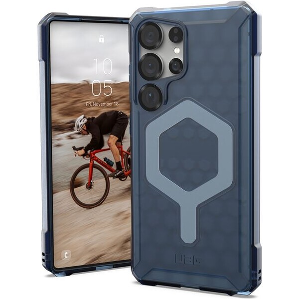 UAG Essential Armor w/ Magnet kryt Samsung Galaxy S25 Ultra světle modrý