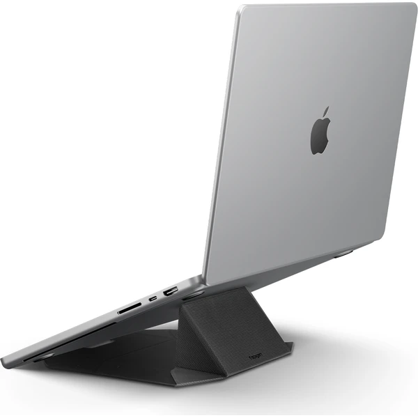 Spigen Slim Fold Laptop Stand & Vertical Dock stojánek černý - Stojánky - Obrázek 2f30b5b68aae4a99b02245c48acc5e87