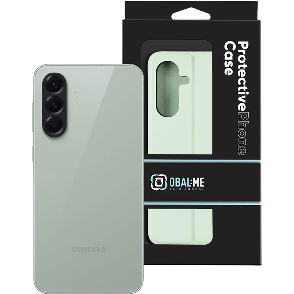 OBAL:ME SmoothTouch pouzdro Samsung Galaxy A56 5G mentolové - Pouzdra - Obrázek 2f33436274b249b789f51bc5f7ad3136