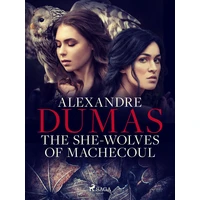 The She-Wolves of Machecoul - E-kniha