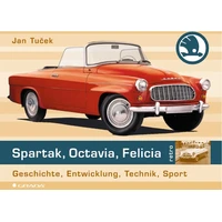 Spartak, Octavia, Felicia (německé vydání) - E-kniha