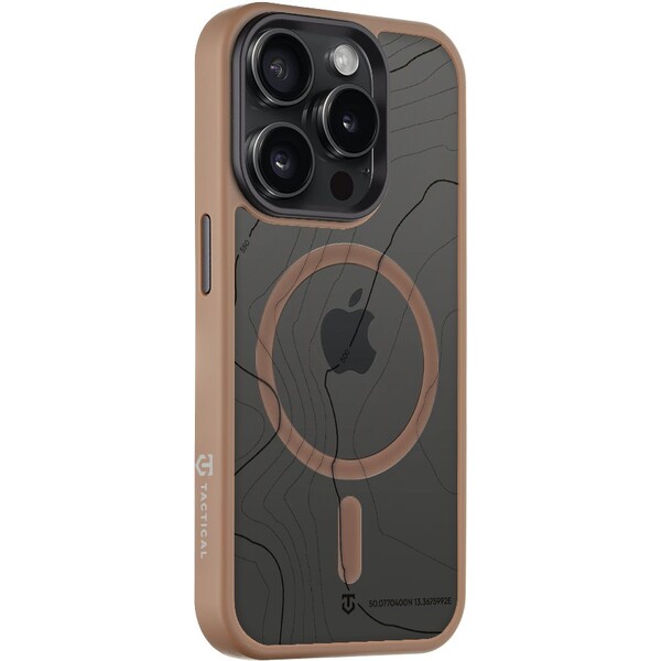 Tactical MagForce Hyperstealth Sika kryt iPhone 15 Pro Moucha Moose