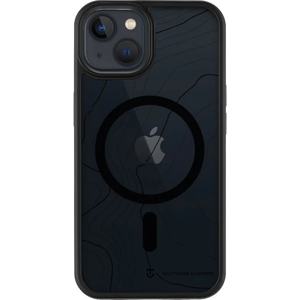 Tactical MagForce Hyperstealth Sika kryt iPhone 13 Asphalt - Pouzdra - Obrázek 2f44e7dbc4f24141acca01b3c11f3100