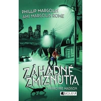 Záhadné zmiznutia – Prípad pre Madison - E-kniha