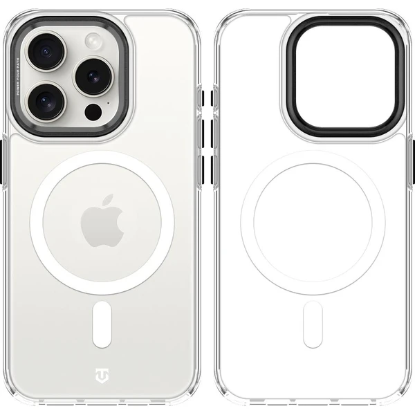 Tactical MagForce 2.0 MagSafe kryt Apple iPhone 15 Pro černý - Pouzdra - Obrázek 2f4d4d1b21964d00b9a73433d92a668f