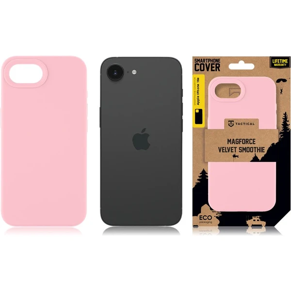 Tactical MagForce Velvet Smoothie kryt Apple iPhone 17e/16e Pink Panther - Pouzdra - Obrázek 2f4fa57f4c234a5ea62465da2b957c75