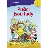 Pušíci jsou tady - E-kniha