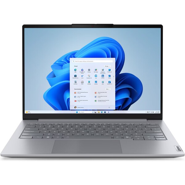 Lenovo ThinkBook 14 G8 IAL 21SJ008LCK Šedá