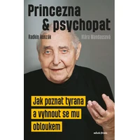 Princezna a psychopat - E-kniha