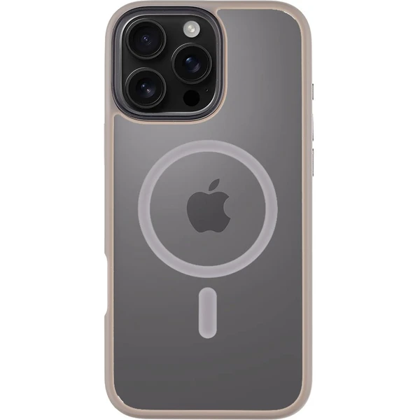 Tactical MagForce Hyperstealth Kryt pro iPhone 16 Pro Max Light Grey - Pouzdra - Obrázek 2f61a4096d8847d19efe2f5b41a17962