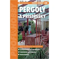Pergoly a přístřešky - E-kniha