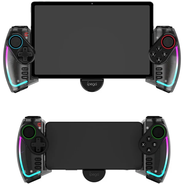 iPega 9777SH Bluetooth RGB Gamepad pro Android/iOS/PS3/PC/N-Switch/TV - Herní ovladače - Obrázek 2f69eeea4dc44f17bbda26809d82e75e