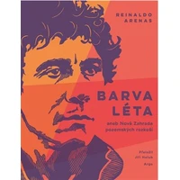 Barva léta - E-kniha