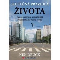 Skutečná pravidla života - E-kniha