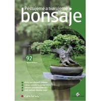 Pěstujeme a tvarujeme bonsaje - E-kniha