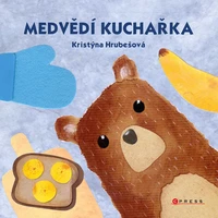 Medvědí kuchařka - E-kniha