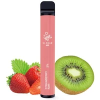 Elfbar 600 Disposable Pod Kit Strawberry Kiwi - Jednorázové elektronické cigerety