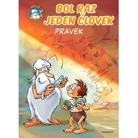 Bol raz jeden človek - Pravek - E-kniha