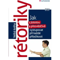 Velká kniha rétoriky - E-kniha