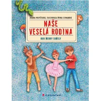 Naše veselá rodina/Our Merry Family - E-kniha