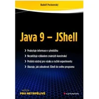 Java 9 - JShell - E-kniha