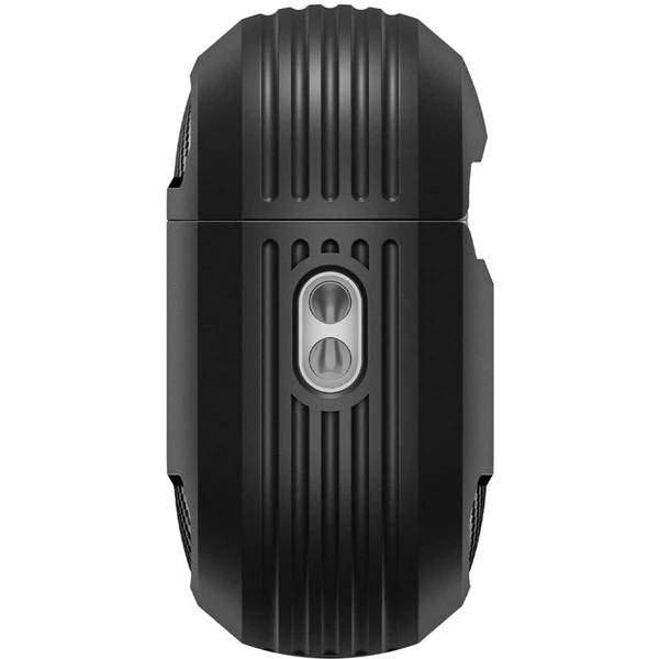 Spigen Rugged Armor pouzdro AirPods Pro 3 matte black - Pouzdra - Obrázek 2fa087feb82e4264b27f1e509c048c13
