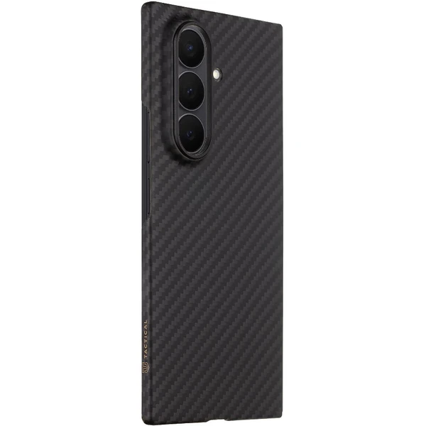 Tactical MagForce Aramid kryt Samsung Galaxy Z Fold 7 černý - Pouzdra - Obrázek 2faaac3f9c054b6dbd8fb04f2a929895