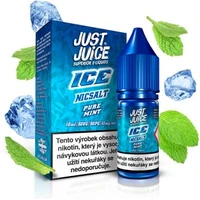 Just Juice Salt Máta & mentol 10ml (20mg) - E-liquidy