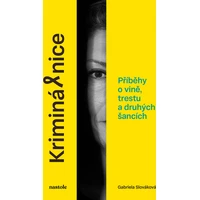 Kriminálnice - E-kniha