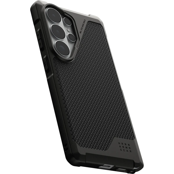 UAG Metropolis LT MagSafe Kevlar kryt Samsung Galaxy S26 Ultra černý - Pouzdra - Obrázek 2fafacf96b70497f8611e5945993770f