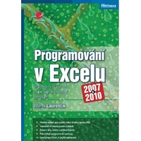 Programování v Excelu 2007 a 2010 - E-kniha
