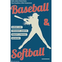 Baseball a softball - E-kniha