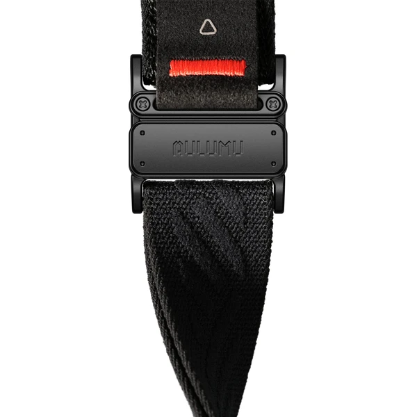 Aulumu C03 Titanium Mag Buckle řemínek Apple Watch 49/46/45/44/42mm Black Buckle/Black - Řemínky - Obrázek 2fb81fa4052640d495d639744035c66a
