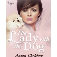 The Lady with the Dog - E-kniha