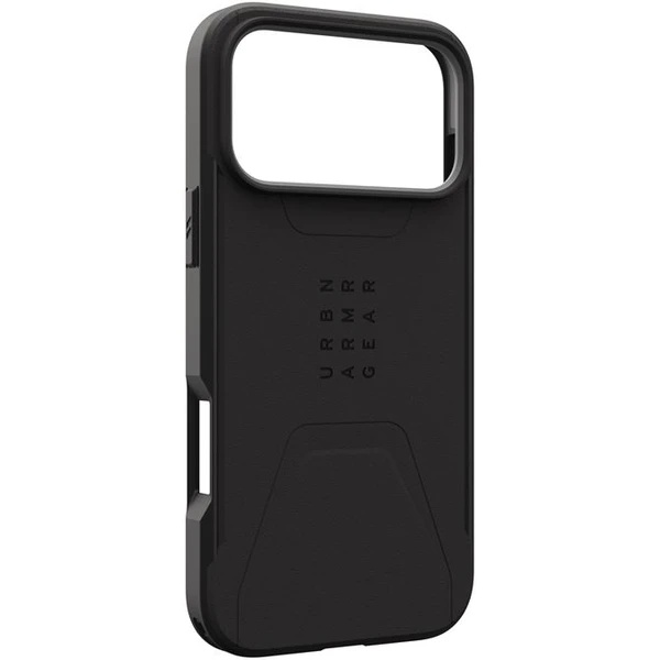UAG Civilian Magsafe kryt iPhone 17 Pro Max černý - Pouzdra - Obrázek 2fbef9b504c44e6288009d6c6013f794