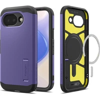 Spigen Tough Armor MagSafe kryt Google Pixel 10a ash violet - Pouzdra