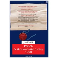 Příběh československé ústavy 1920 III - E-kniha