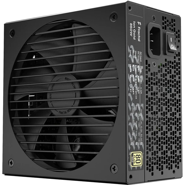 Fractal Design Ion - 850W - Zdroje - Obrázek 2fc8863214294c4f9d5b60008c64ab23