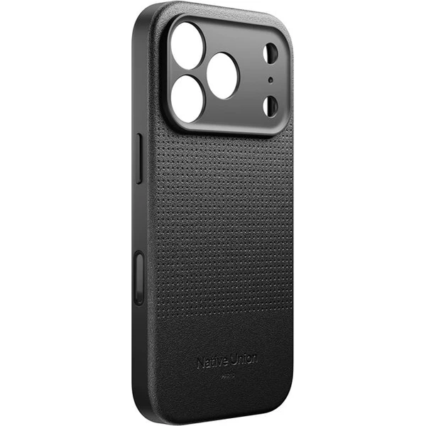 Native Union Active Case MagSafe kryt z recyklovaného materiálu iPhone 17 Pro black - Pouzdra - Obrázek 2fcdfb56d6334711975f93aee2ba1bd3